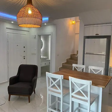Villa Ekin With Pool In Hisaroenu,oeluedeniz *