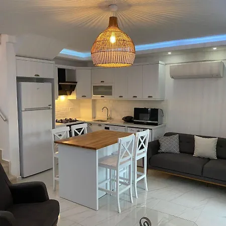 Villa Ekin With Pool In Hisaroenu,oeluedeniz Fethiye