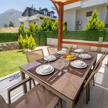 Ekin With Pool In Hisarönu,ölüdeniz