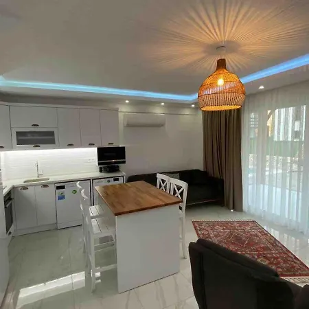 Villa Ekin With Pool In Hisarönu,ölüdeniz *