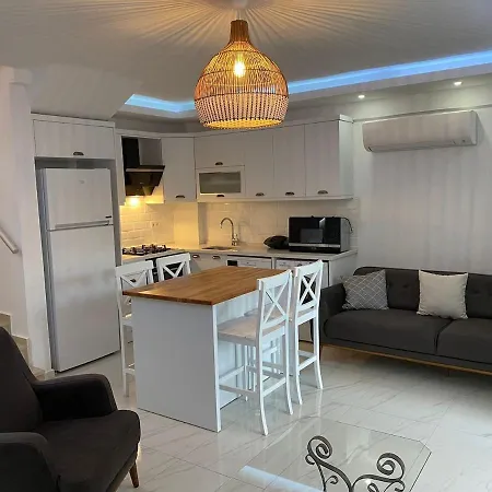 Ekin With Pool In Hisarönu,ölüdeniz Villa *