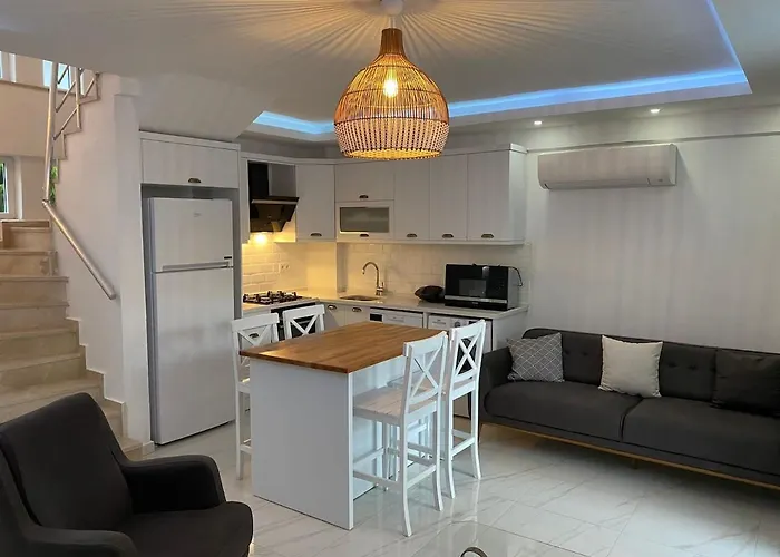 Vila Ekin - Hisaroenue,oeluedeniz Fethiye