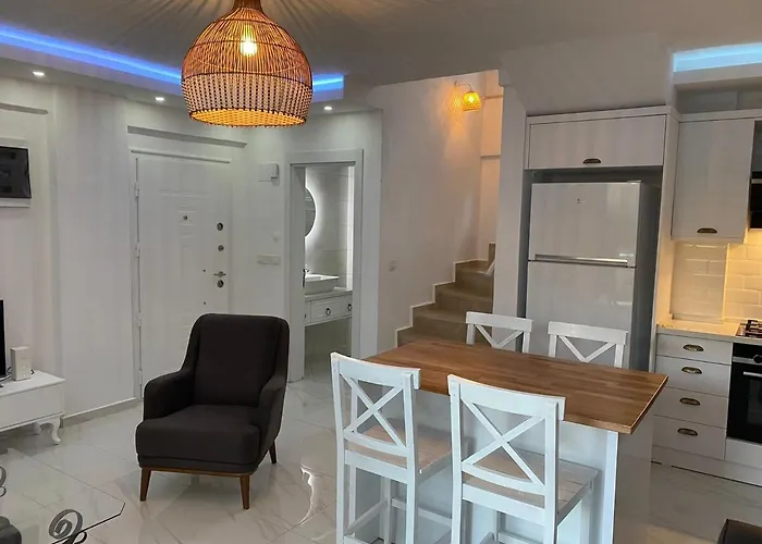 Villa Ekin With Pool In Hisaroenu,oeluedeniz *