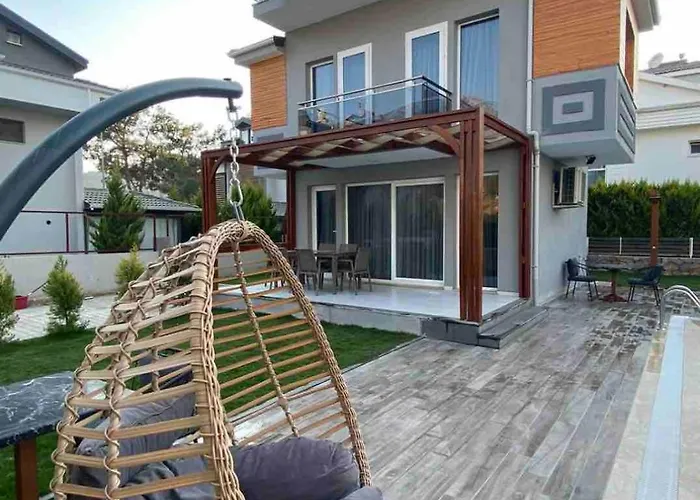 Vila Ekin - Hisaroenue,oeluedeniz
