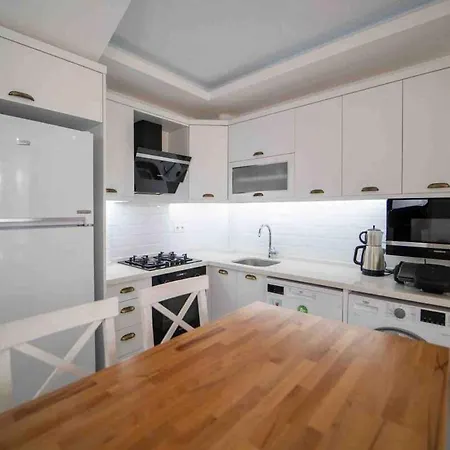 Ekin With Pool In Hisaroenu,oeluedeniz * 费特希耶