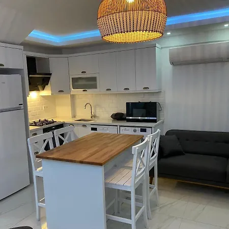 Ekin - Hisaroenue,oeluedeniz Villa