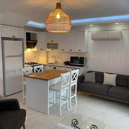 Ekin With Pool In Hisaroenu,oeluedeniz * 费特希耶