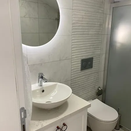 Ekin With Pool In Hisaroenu,oeluedeniz 别墅 *