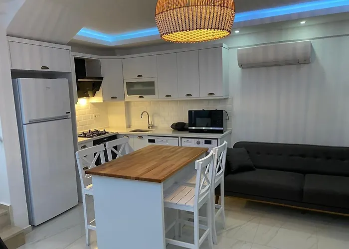 Ekin - Hisaroenue,oeluedeniz Villa