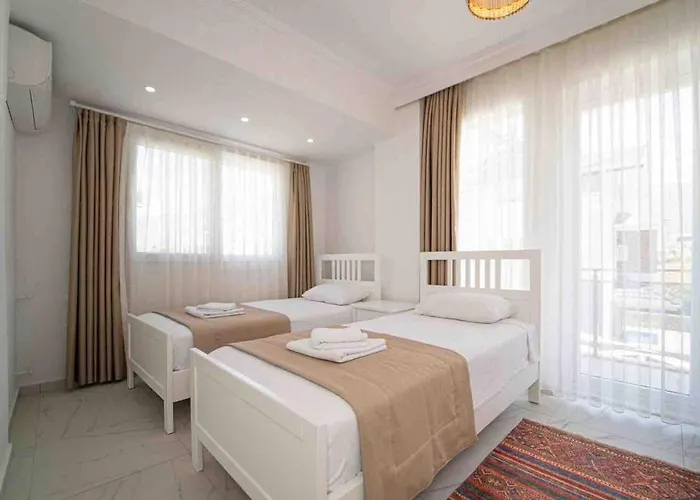 Ekin - Hisaroenue,oeluedeniz Villa *