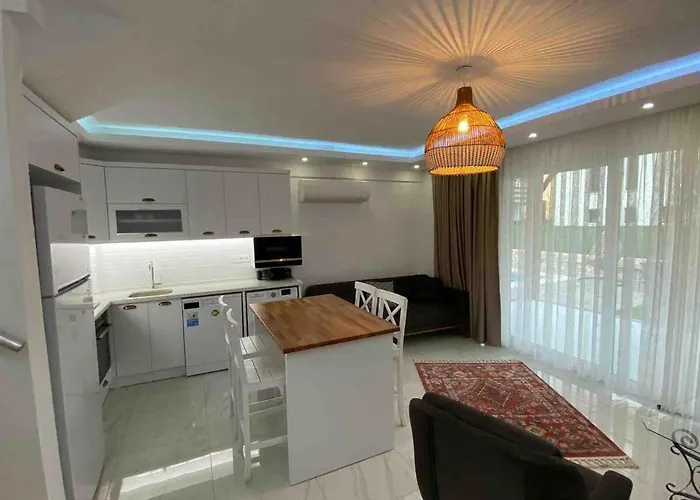 Villa Ekin - Hisaroenue,oeluedeniz *