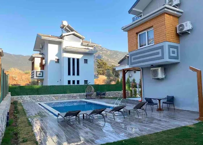 Ekin - Hisaroenue,oeluedeniz Fethiye