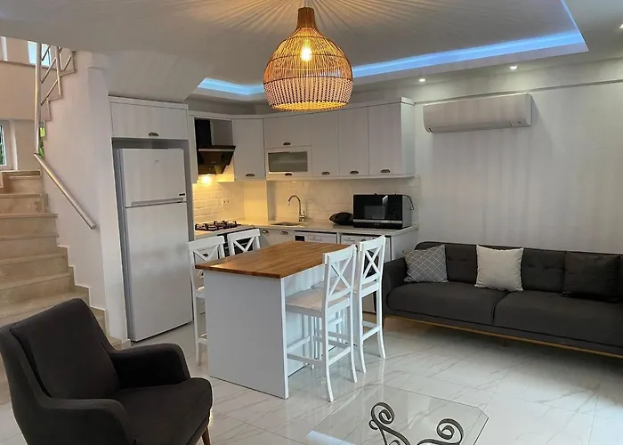 Ekin - Hisaroenue,oeluedeniz Villa *