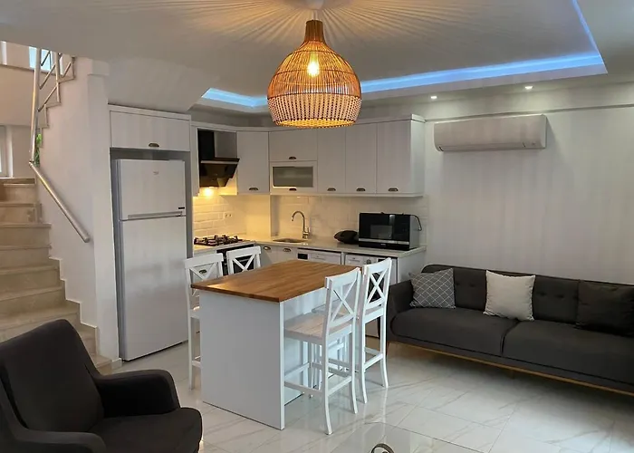 Villa Ekin - Hisaroenue,oeluedeniz *